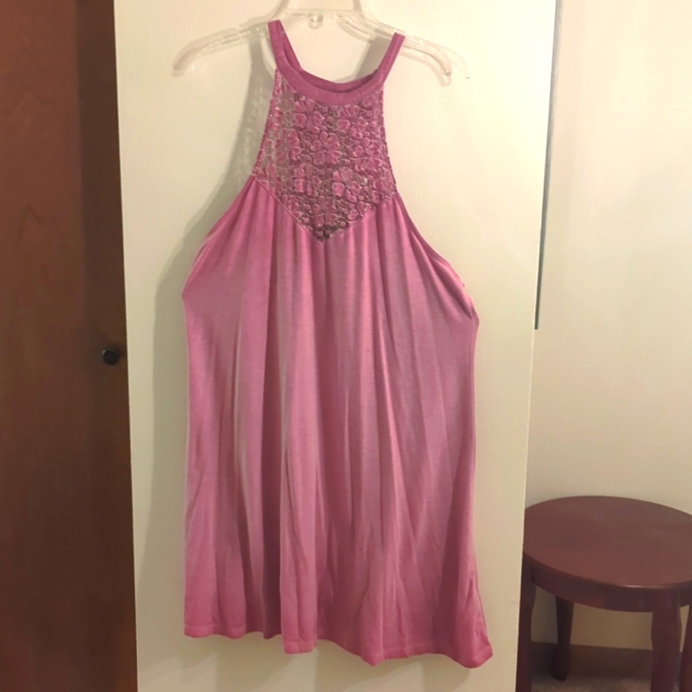 Mudd Lace top dress